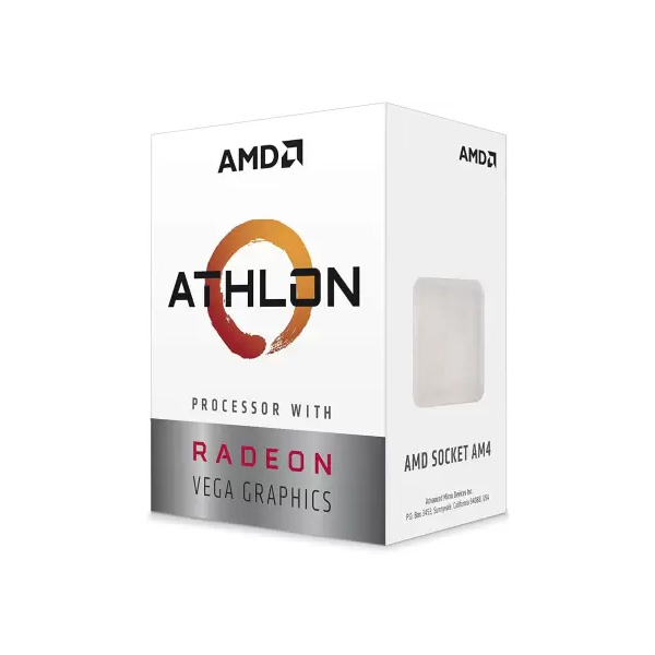 Wholesale AMD Athlon 3000G with Radeon Vega Graphics Desktop - Main Image