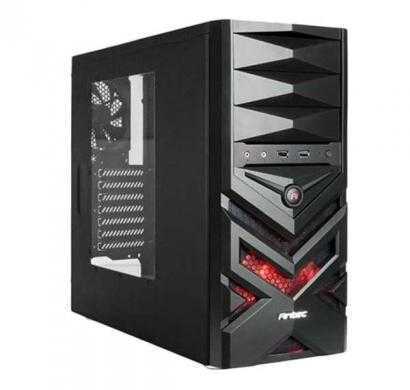 antec x1-t gaming cabinet with window