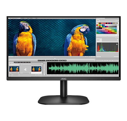 aoc 22b2h 21.5 inch ultra slim led monitor