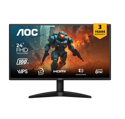 aoc 24b36h 23.8-inch ips full hd monitor