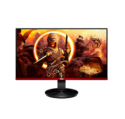 aoc g2490vx 24 inch (60.45 cm) borderless gaming led monitor
