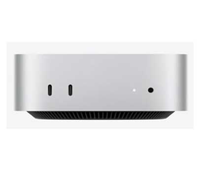 apple (mhqn4hn/a) mac mini (apple m5 pro chip 15 cpu,16 gpu/ 24 gb ram/ 512 gb ssd/ mac os tahoe), silver