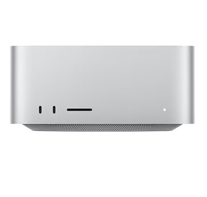 apple (z1cd000hm) mac studio (m4 max chip/14 cpu, 32 gpu/ 36 gb/ 1tb gb ssd/macos sequoia), silver