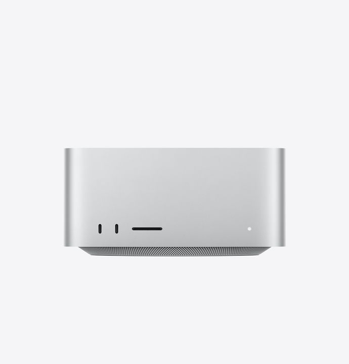 apple (z1u4) mac studio with the m5 max chip (18-core cpu, 32-core gpu, 36gb unified memory, and 1tb ssd)