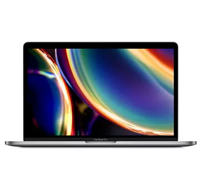 apple macbook pro with touch bar (mxk52hn/a) thin and light laptop (intel core i5/8th gen/8gb ram/512gb ssd/mac os catalina/13 inch/1.4 kg/1 year warranty ),space grey