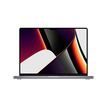 apple macbook pro 16 m1 pro chip (mk193hn/a) (16gb ram/ 1tb ssd/ 16.2 inch display/ 16-core gpu /macos monterey), space grey