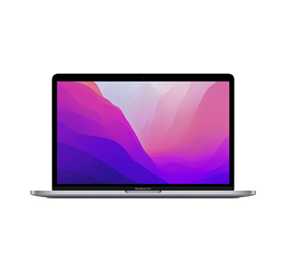 apple macbook pro 13 (z16s0005s) laptop (m2 chip/ 16gb ram/ 512gb ssd/ macos/ 13-inch/ 1 year warranty) space grey