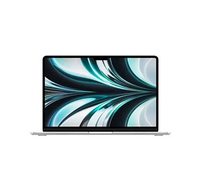 apple macbook air 13 (z15w000z5) laptop (apple m2 chip/ 16gb ram/ 256gb ssd/ mac os monterey/ 13.3-inch/ 1year warranty), silver