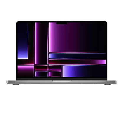 apple ( mphe3hn/a) 2023 macbook pro ( m2 pro/16 gb/512 gb ssd/macos ventura/ 14 inch/ 1.60 kg),space grey