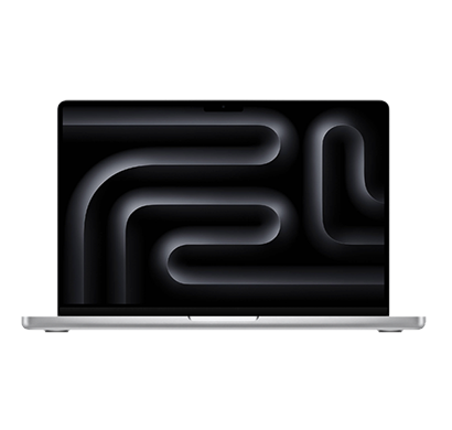 apple macbook pro (mrx33hn/a) laptop (apple m3 pro chip processor/ 18gb ram/ 512gb ssd/ mac os sonoma/ liquid retina xdr/ 14.2 inch display), space black