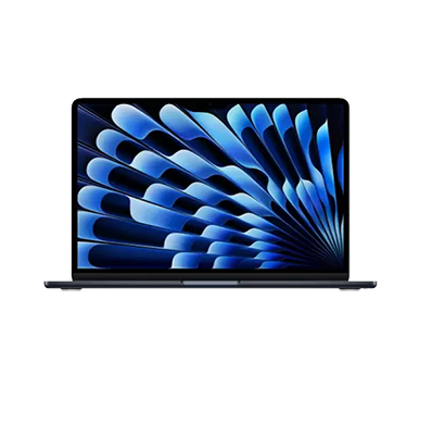apple (mrxv3hn/a) macbook air m3 (8gb ram/ 256gb ssd/ mac os sonoma/ 13 inch) midnight