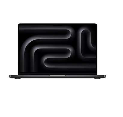 apple macbook pro (mrx43hn/a) laptop (apple m3 pro chip processor/ 18gb ram/ 1tb ssd/ mac os sonoma/ 14 inch), space black