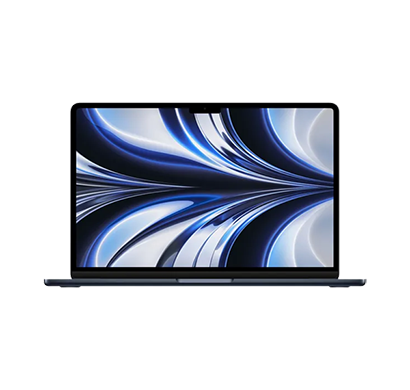 apple (b0dlhfm2xl) 2022 macbook air (m2 chip/ 16 gb/ 256 gb ssd/ mac os/ 13.6 inch/ 1 year warranty), midnight