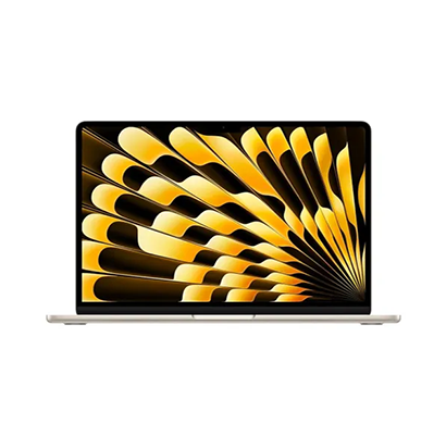 APPLE (MW1J3HN/A MacBook Air (Apple M4 Chip/ 16GB Storage/ 256GB SSD/ macOS / 13.6 inch), Starlight