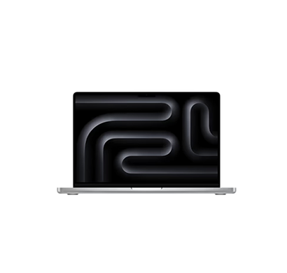 apple mw2w3hn/a macbook pro (apple m4 chip 10-core / 16gb ram/ 512gb ssd/ mac os/ liquid retina xdr/ 14.2 inch display), silver