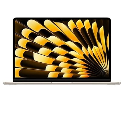 apple mdhc4hn/a macbook air 13 (10-core apple m5 chip/16 gb/1 tb ssd/mac os/liquid retina), 34.46 cm (13.6 inch),starlight