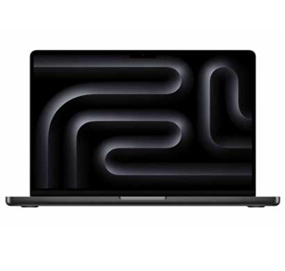 apple ( mde34hn/a) macbook pro ( apple m5 chip/ 24 gb/ 1 tb ssd/ macos/ liquid retina xdr, 14 inch screen), space black