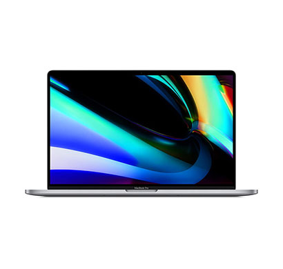 apple macbook pro mvvj2hn/a 16 inch laptop ( intel core i7-9750h / 9th generation/ 16gb ram/ 512gb ssd/ mac os ), space grey