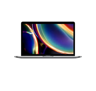 apple mwp42hn/a macbook pro (intel core i5/ 10th-gen/ 16gb ram/ 512 gb ssd/ mac os catalina / 13.3 inch) 1 year warranty
