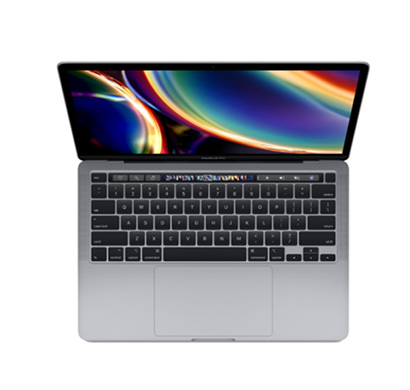 apple macbook pro z0z1001nx laptop (intel core i5-8th gen/ 8gb rm/ 512gb ssd/ macos big sur/ 13 inch/ 1year warranty), space grey