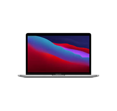 apple macbook pro air (myd82hn/a) laptop (apple m1 chip/ 8gb ram/ 256 gb ssd/ mac os big sur/ 13.3-inch/ 1year warranty), space grey