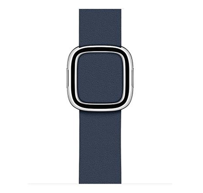 apple watch ( mxp92zm/a) 40 mm raspberry modern buckle small sea blue