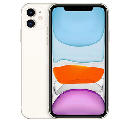 apple iphone 11 (64gb storage, mix colour)