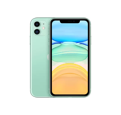 apple iphone 11 (256gb), green