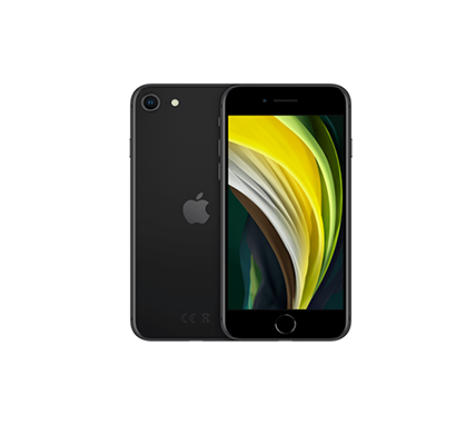 apple iphone se (128 gb/ 4.7 inch/ black)