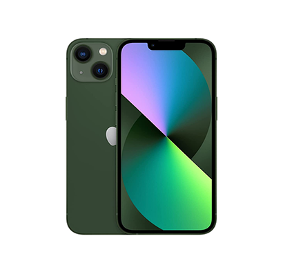 apple iphone 13 (256 gb), green