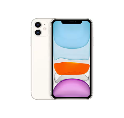 apple iphone 11 (128gb), white