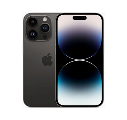apple iphone 14 pro (256gb), silver