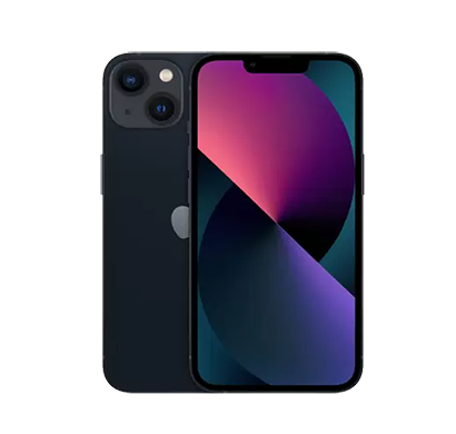 apple iphone 13 (256gb), black color