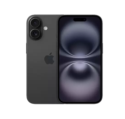 apple iphone 16 plus (256gb), mix colour