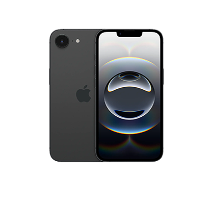 apple iphone 16e (128gb), mix colour