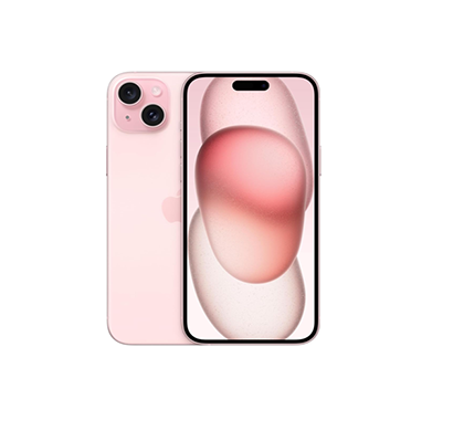 Apple iPhone 15 Plus (128 GB) - Pink