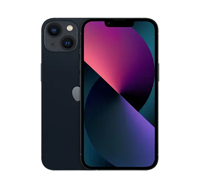 apple iphone 13 (128gb), midnight colour