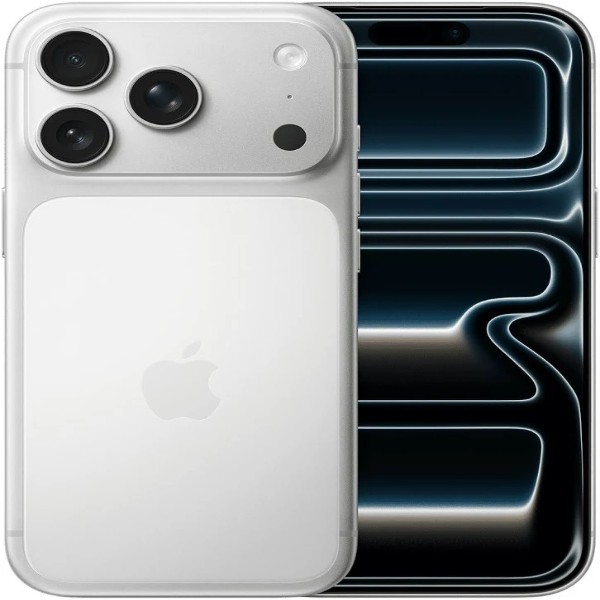 apple iphone 17 pro (256gb) silver