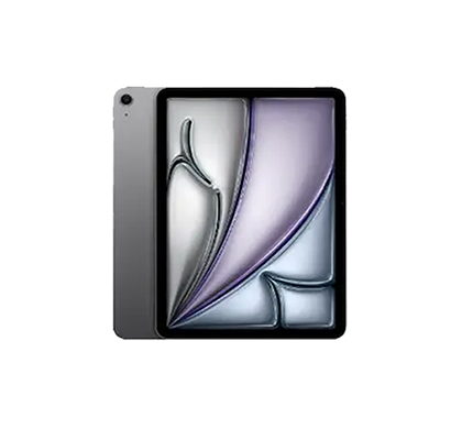 apple ipad air muwc3hn/a (128gb storage/ 11 inch display/ wi-fi tablet), grey