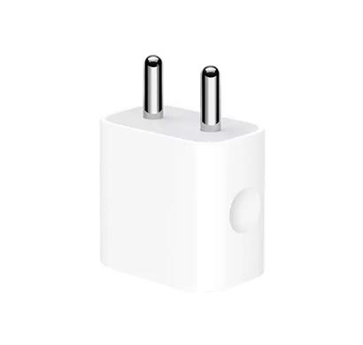 apple mhjd3hn/a 20w usb-c power adapter (white)