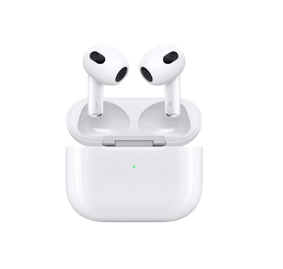 apple airpods mme73hn/a (3rd generation)