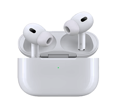 apple airpods pro mtjv3hn/a (2nd generation) with magsafe case (usb-c) bluetooth