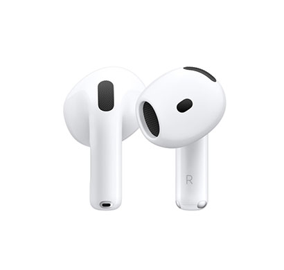 apple airpods 4 wireless earbuds, bluetooth headphones