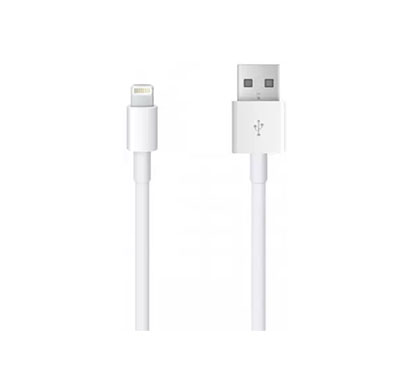 apple mxly2zm/a 1 m lightning cable (white)