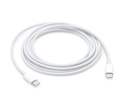 apple charging cable c-type