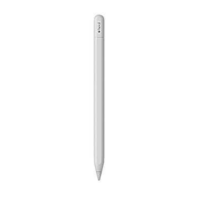 apple (muwa3zm/a) pencil for ipad pro (white)