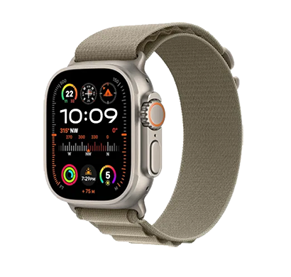 apple watch 8 ultra 2 (mix colour)