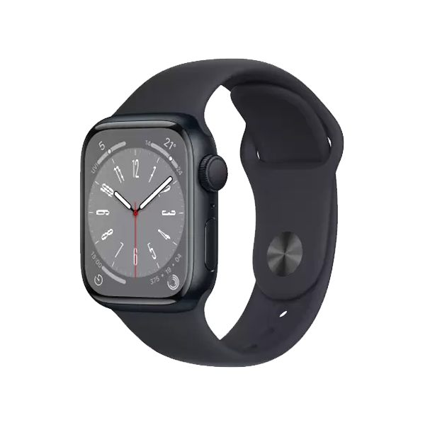 Wholesale Apple Watch (MNP13HN/A) Series 8 GPS 45mm AL Midnight 