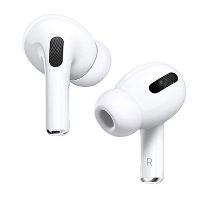 apple mwp22hn/a wireless airpods pro with wireless charging case