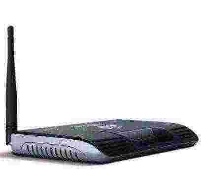 aries networks 150mbps wireless adsl router
